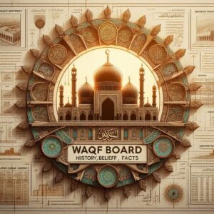 वक्फ बोर्ड : इतिहास, मान्यता, सदस्यता, तथ्य, न्यूज और स्थिति | Waqf Board: History, Recognition, Membership, Facts, Status and News